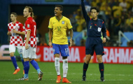 Truyền thông Croatia 'mắng mỏ' trọng tài Nishimura