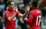 Đã có đội bóng hỏi mua Luis Nani của M.U