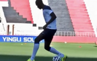 Video: Pogba hất bóng nghệ thuật trong buổi tập của ĐT Pháp