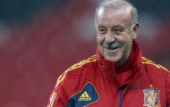 HLV Del Bosque: Thợ kim hoàn giữa dàn sao Tây Ban Nha