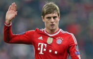 Toni Kroos ra yêu sách khủng, Bayern ngán ngẩm