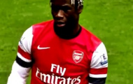 Video: Nhìn lại Bacary Sagna trong màu áo Arsenal (2007-2014)