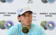 Nadal thận trọng trước thềm Wimbledon 2014