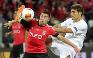 Sao Benfica mở ra cơ hội đến với M.U