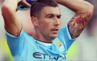 Video: Aleksandar Kolarov, ngôi sao vừa gia hạn hợp đồng với Man City