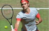 Federer đụng Nishikori tại tứ kết Gerry Weber Open