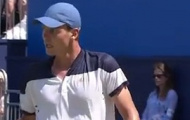 Video Aegon Championships: Tổng hợp diễn biến ngày thi đấu thứ 4