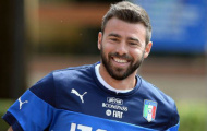 Juventus chính là xương sống của Italia