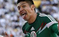 Video: Bàn thắng của Oribe Peralta (Mexico 1-0 Cameroon)