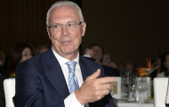 'Hoàng đế' Franz Beckenbauer bị cấm tham gia hoạt động bóng đá 90 ngày