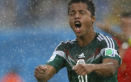 Dos Santos-cầu thủ xuất sắc nhất trận Mexico – Cameroon