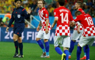 VCK World Cup 2014: Ngày tình yêu trở thành ngày tha thứ