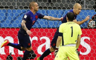 Iker Casillas: Lỗi là ở tôi