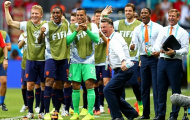 Hủy diệt Tây Ban Nha, Van Gaal cười mê ly: Điều đó có ai ngờ!