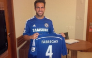 Từ Cesc Fabregas - Có những ảo tưởng về tình yêu