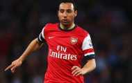 Arsenal có nên bán Cazorla hay không?
