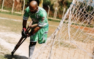 Tinh thần Nick Vujicic trong thủ môn một chân Toledo