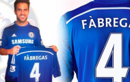 Cesc Fabregas đến Chelsea: Nước cờ khôn ngoan của Mourinho