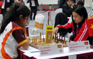 Giải Vô địch cờ vua Đông Nam Á mở rộng 2014: Việt Nam vô địch toàn đoàn