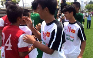 Công Phượng ghi cú đúp, U19 Việt Nam thắng trận đầu tại Nhật