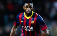 Chelsea chi 10 triệu bảng hỏi mua Alex Song của Barcelona