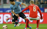 02h00 ngày 15/06, bảng D, Uruguay vs Costa Rica: Mệnh lệnh phải thắng
