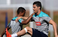 Ronaldo đảm bảo đạt 100% phong độ
