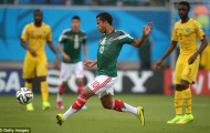 Mexico và Brazil giúp thành viên “hốt” giải trên SportGame.vn