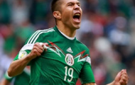Video: Oribe Peralta - Tiền đạo khiến Chicharito phải ngồi dự bị