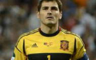 Video: Một Iker Casillas thần thánh trước thảm họa 'Hà Lan Bay'