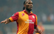 NÓNG: 'Voi rừng' Drogba đồng ý thỏa thuận về Juventus