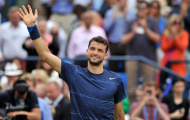 'Tiểu Federer' Dimitrov nối gót Roger Federer vào chung kết