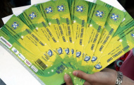 FIFA cảnh báo nạn vé giả ở World Cup 2014