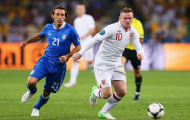 Tường thuật trực tiếp: Anh vs Italia