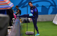 Chính thức: Buffon lỡ trận đấu giữa Italia và Anh