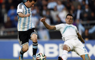 Đến lượt Messi trình diễn