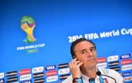 HLV Prandelli: Cuộc đối đầu Anh - Ý sẽ có nhiều bàn thắng
