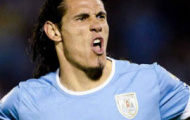 Video: Bàn thắng mở tỷ số 1-0 của Cavani (Uruguay vs Costa Rica)