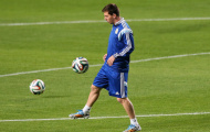Khi Messi đã thuộc về Albiceleste