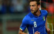 Video: Bàn thắng mở tỷ số 1-0 của Claudio Marchisio (Italia vs Anh)