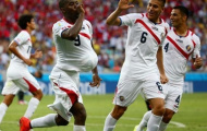 Video Uruguay 1-3 Costa Rica: Thất bại bất ngờ của Uruguay