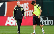 HLV Del Bosque và canh bạc mang tên Diego Costa