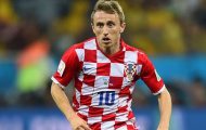 Mou đòi đổi Ramires lấy Modric và Varane