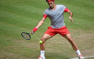 Federer mong chờ lần thứ 7 lên ngôi ở Halle