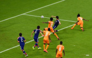 Bờ Biển Ngà 2-1 Nhật Bản: Samurai 'gãy gươm' choáng váng trước 'Voi rừng'