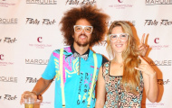Chuyện tình Azarenka-Redfoo 'gãy gánh giữa đường'