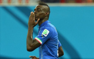 Hạ gục Tam sư, Balotelli dọa dẫm cả thế giới