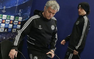 Tiết lộ động trời của David Luiz về Mourinho