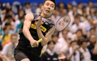Chung kết giải Nhật Bản mở rộng: Cơ hội lớn cho Lee Chong Wei