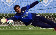 Buffon đứng trước nguy cơ chia tay World Cup sớm